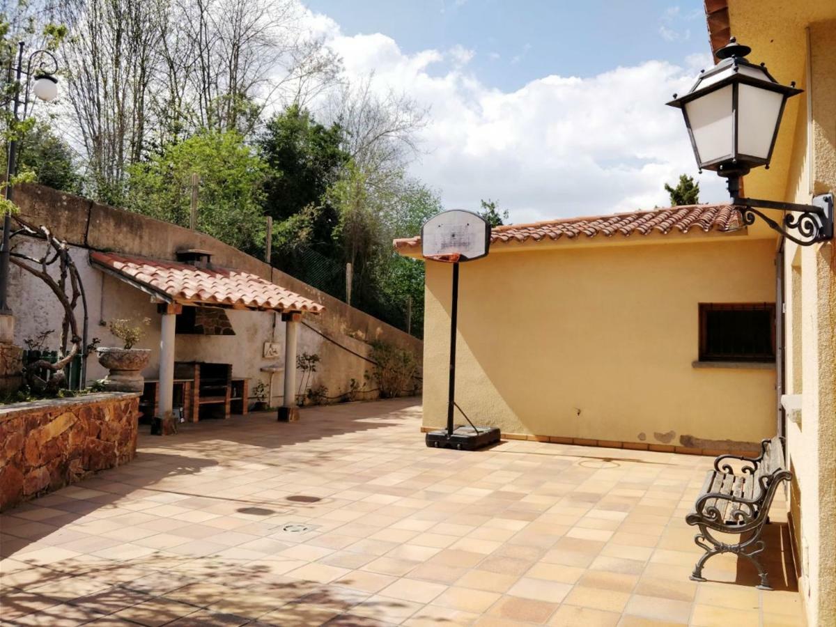 Torre Can Ripoll Sant Hilari Sacalm Zewnętrze zdjęcie