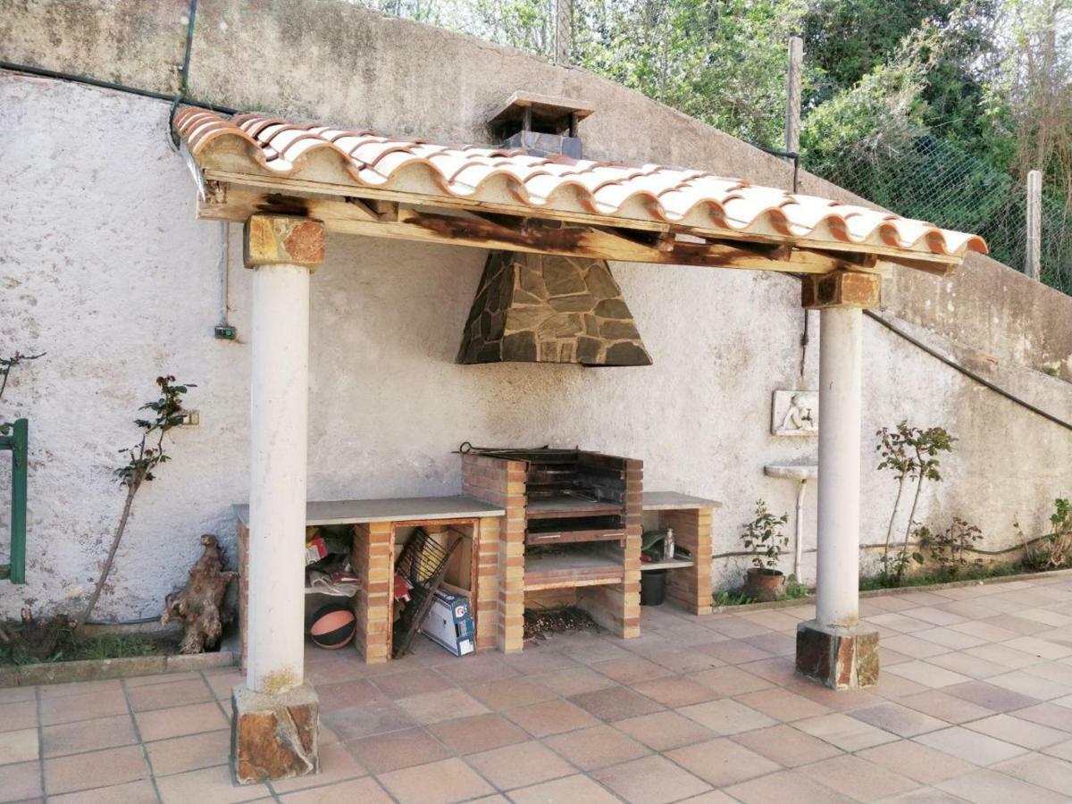 Torre Can Ripoll Sant Hilari Sacalm Zewnętrze zdjęcie