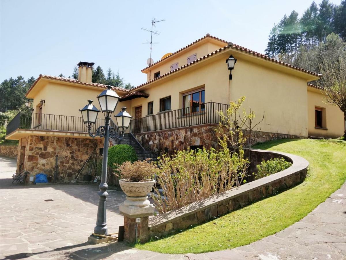 Torre Can Ripoll Sant Hilari Sacalm Zewnętrze zdjęcie