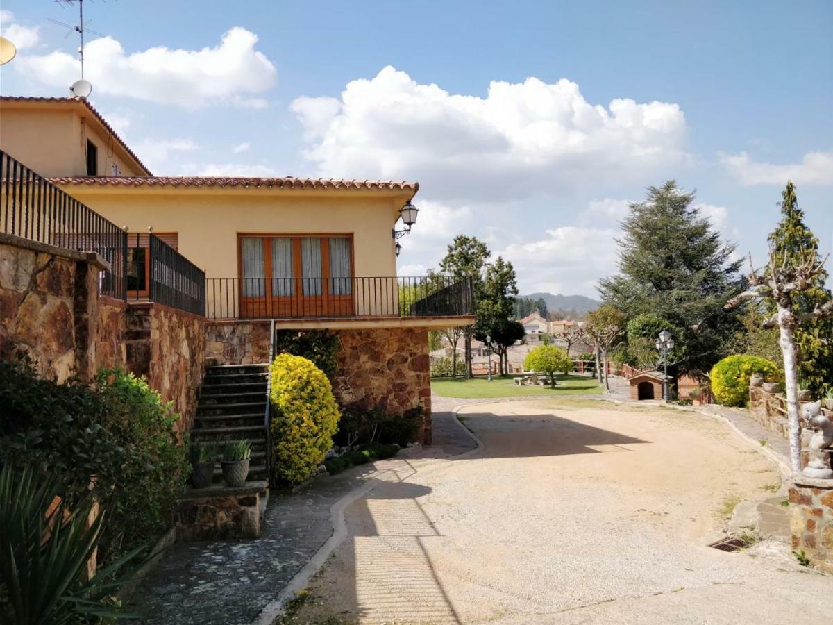 Torre Can Ripoll Sant Hilari Sacalm Zewnętrze zdjęcie